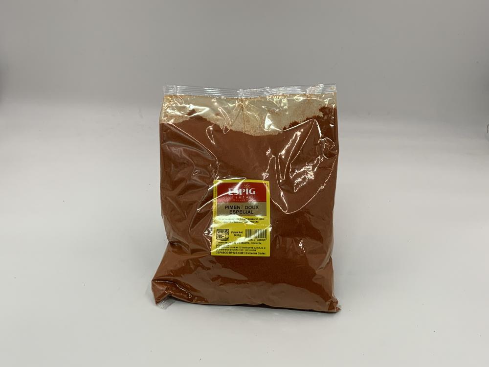 Piment Doux Moulu - ESPIG / 1kg