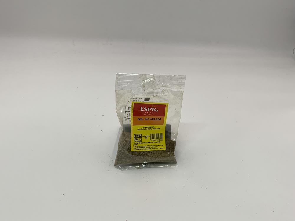 Sel au Céleri - ESPIG / 100g