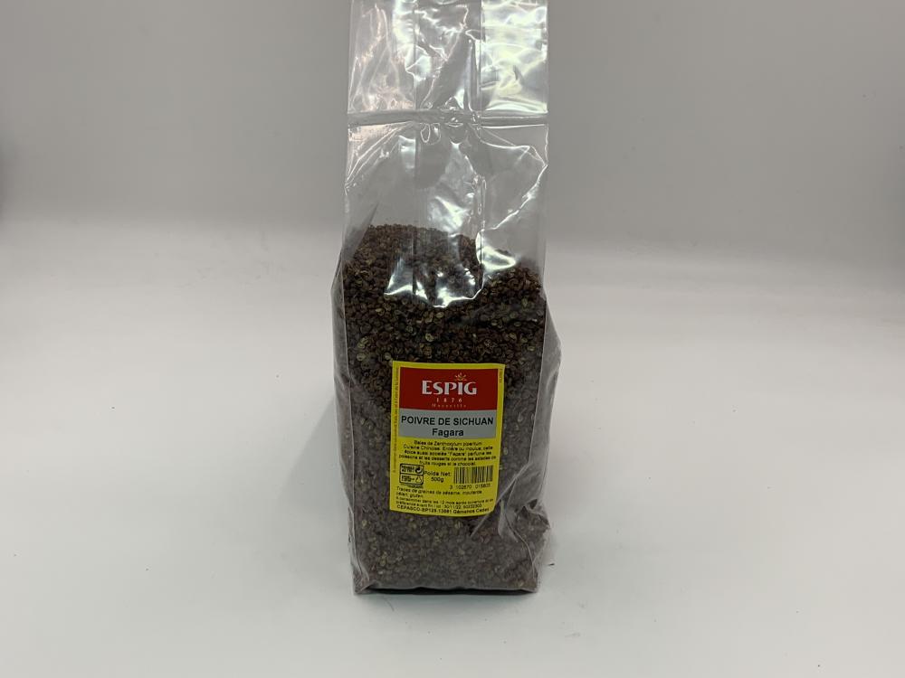 Poivre de Sichuan - ESPIG / 500g