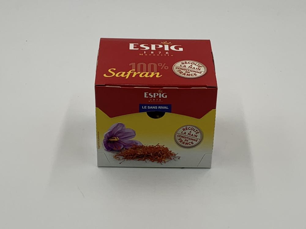 Safran - ESPIG /  24 x O,5 grs