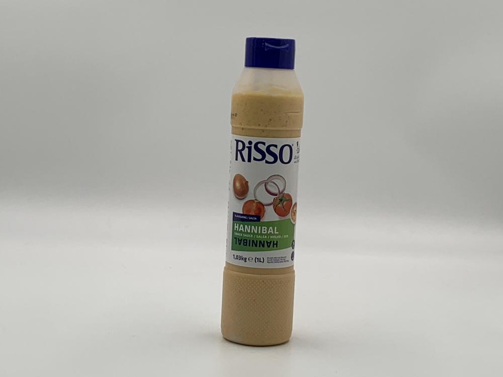 Sauce Hannibal - Risso / 1L