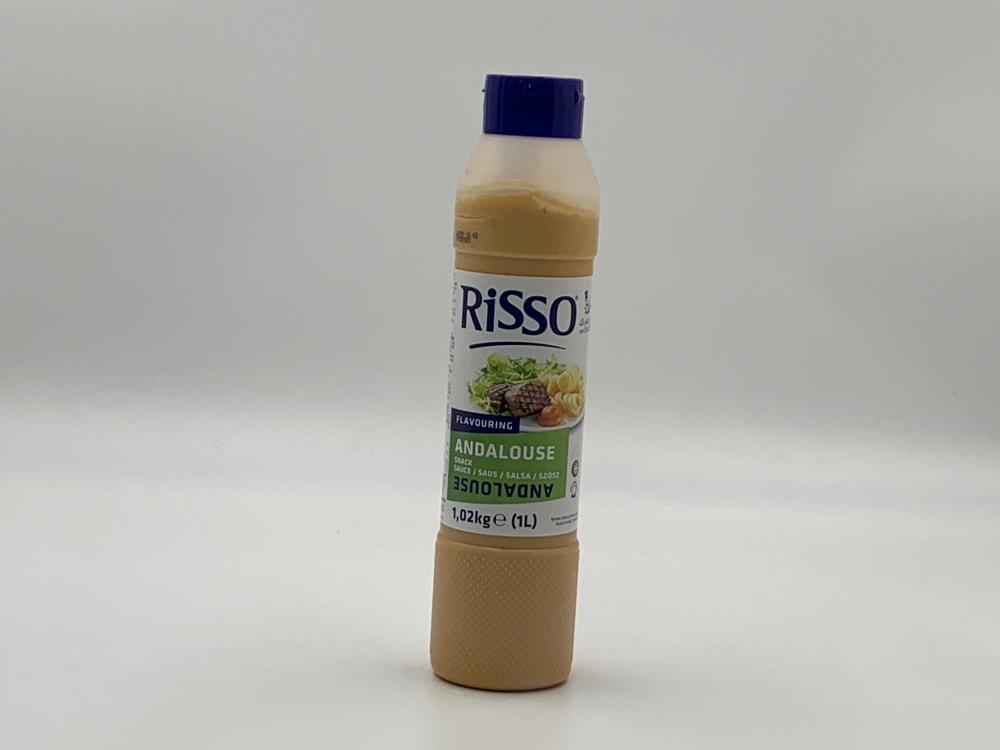 Sauce Andalouse - Risso / 1L