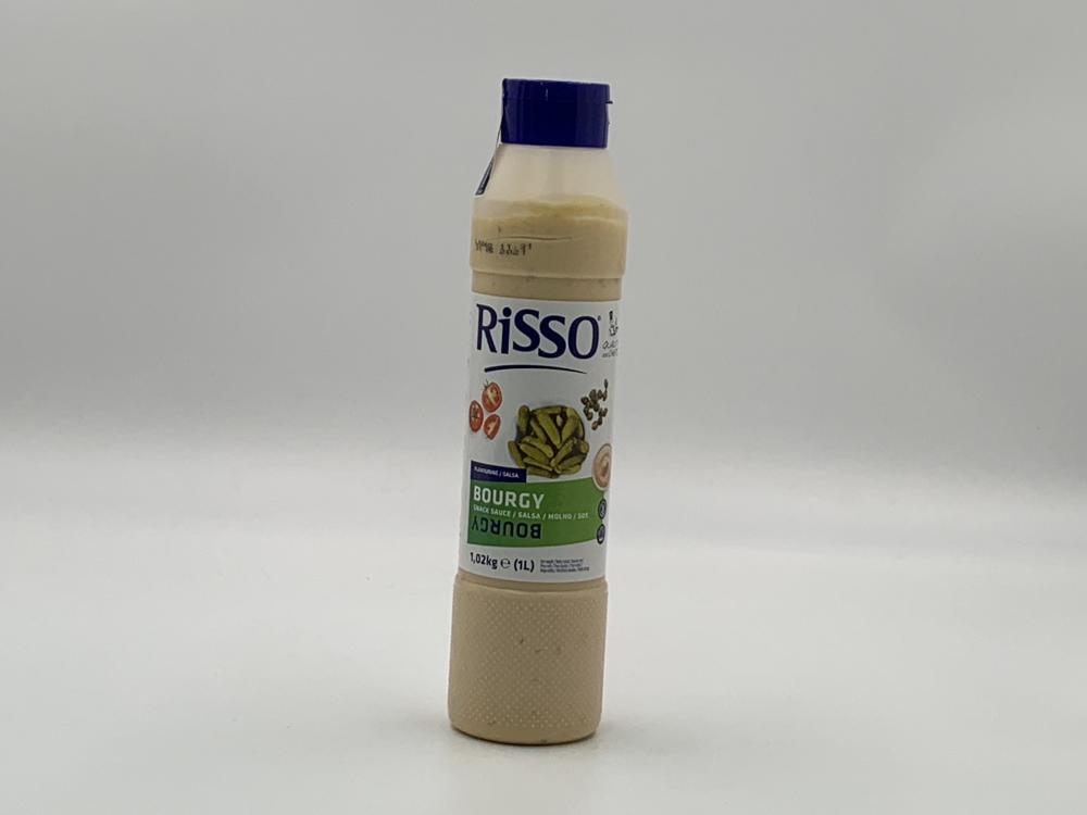 Sauce Bourgy Burger - Risso / 1L