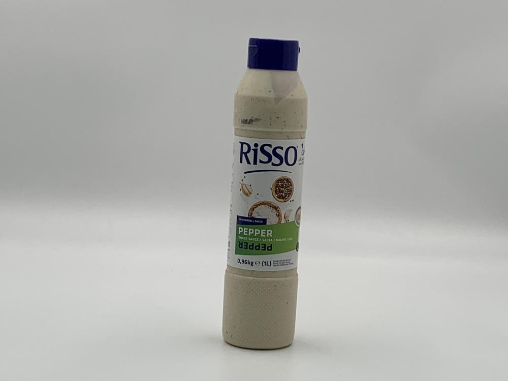 Sauce Pepper - Risso / 1L