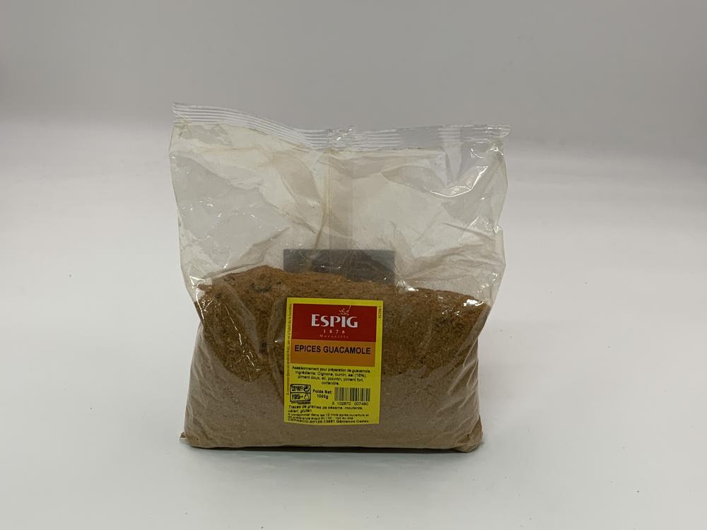 Epice Guacamole - ESPIG / 1kg