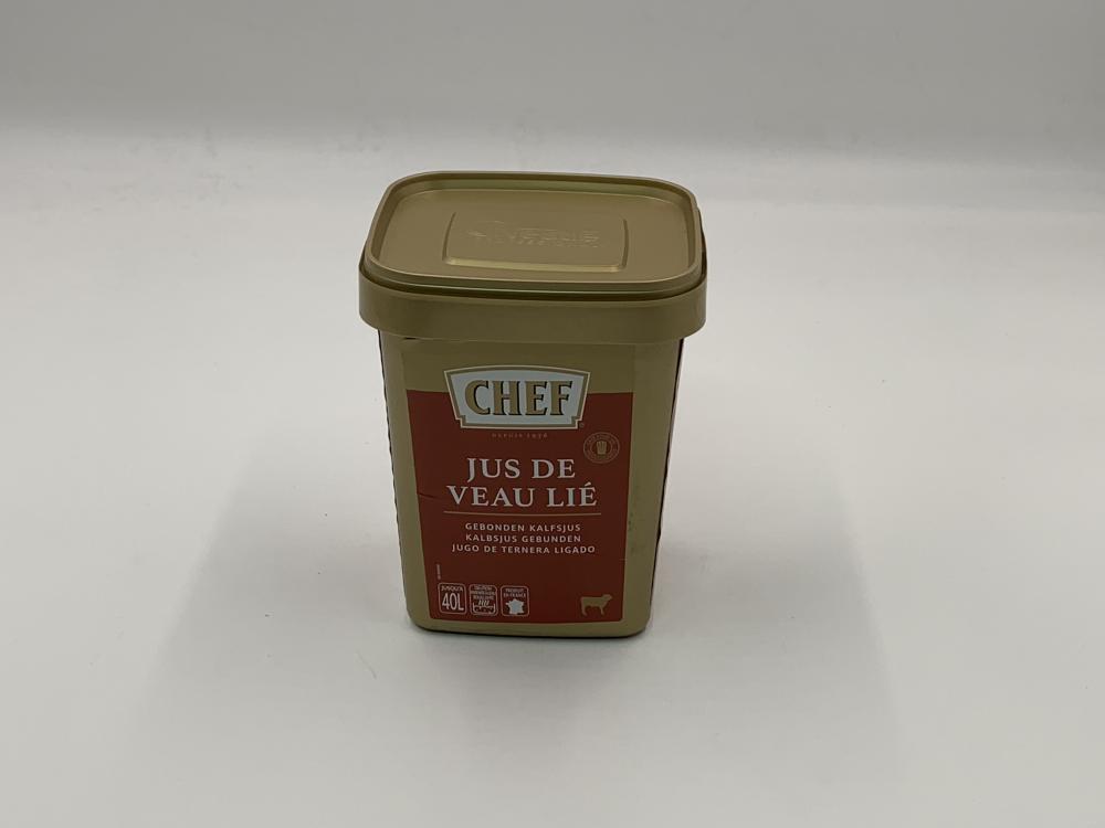 Jus de Veau Lié - Chef / 1.2kg