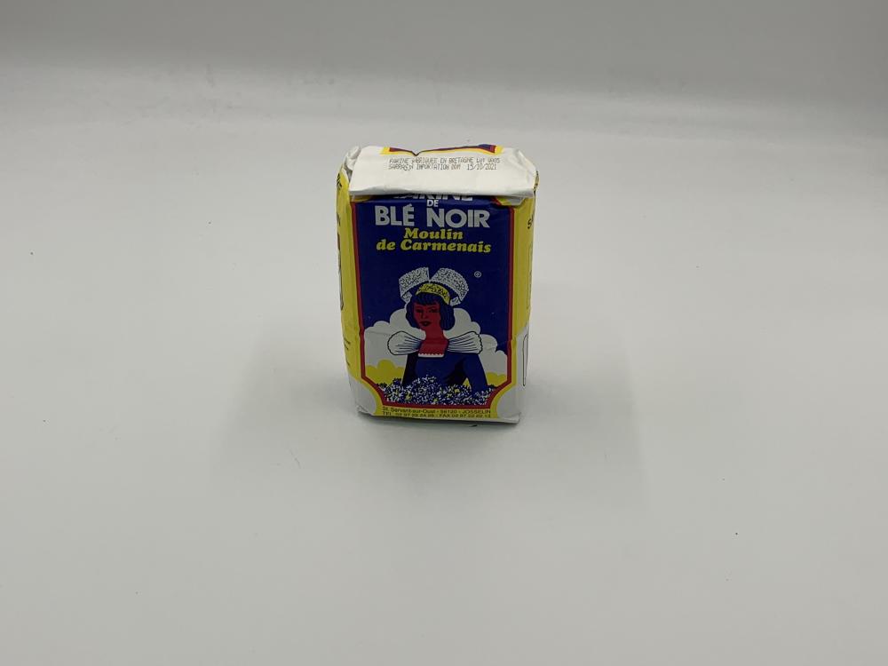 Farine de sarrasin BIO - Moulin de Versailles / 1 kg