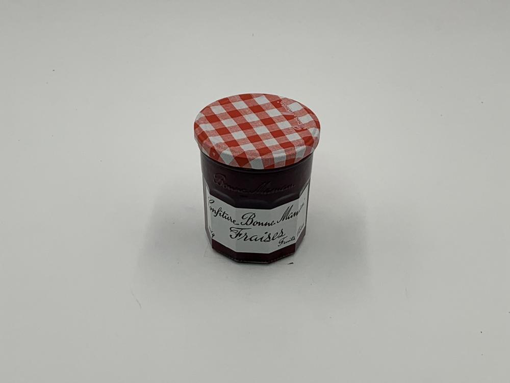 Confiture Fraises - Bonne Maman / 370g