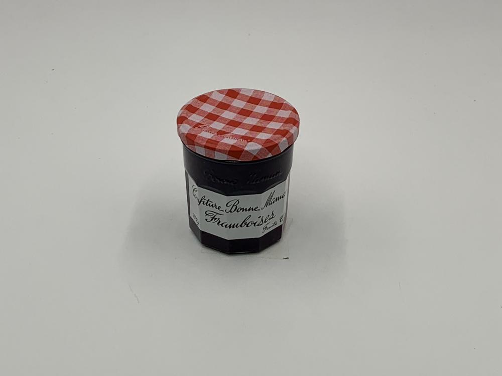 Confiture Framboises - Bonne Maman / 370g