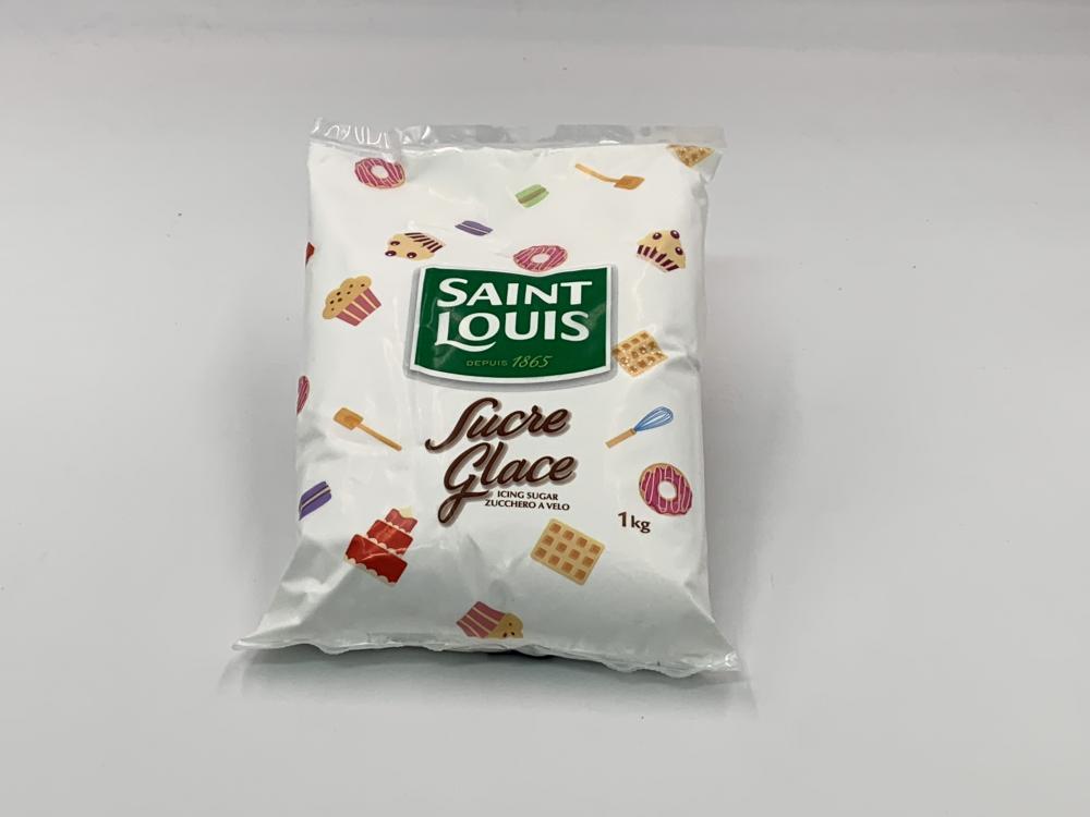 Sucre glace poly - Saint Louis / 1kg