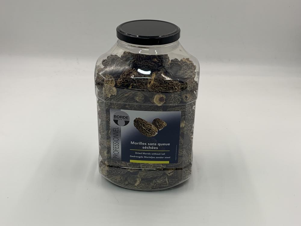 Morilles spéciales 3 étoiles - Borde / 500g