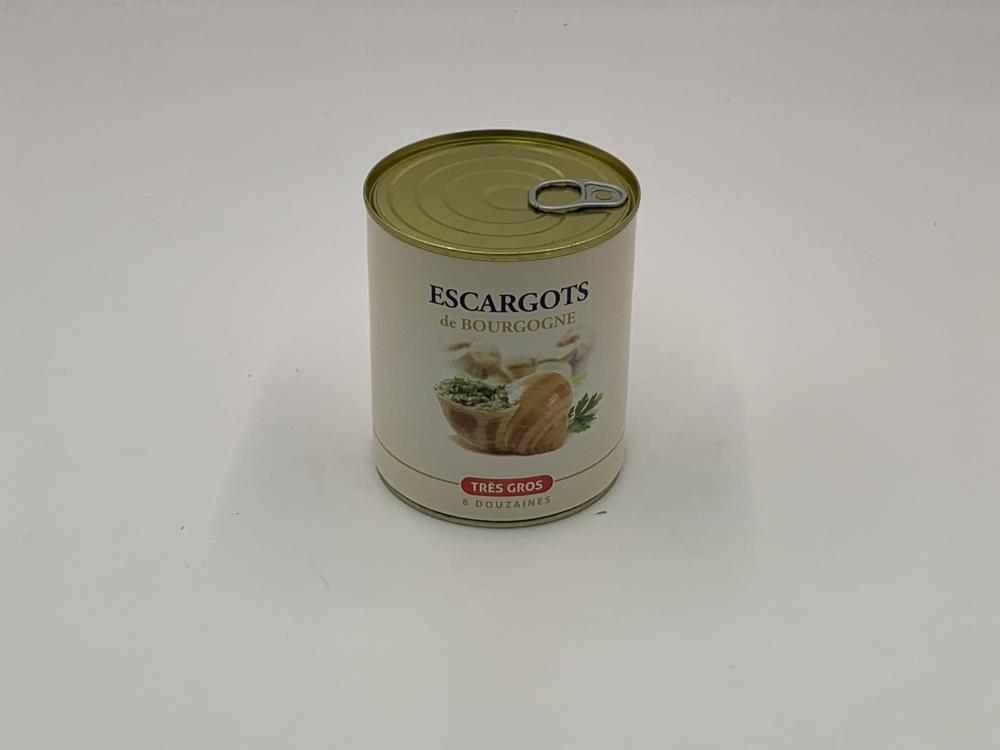 Escargot de Bourgogne 4/4 - / 800g