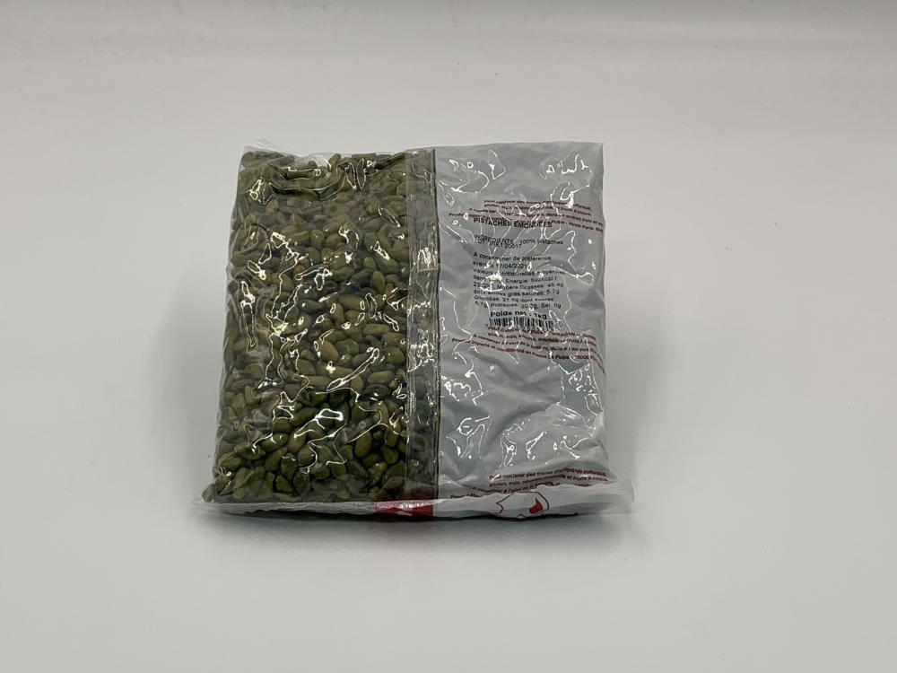 Pistache émondée - La Pulpe / 1kg