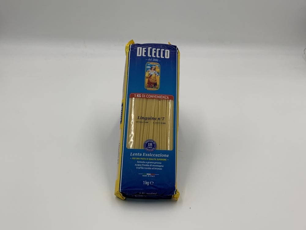 Linguine De Cecco / 1 kg