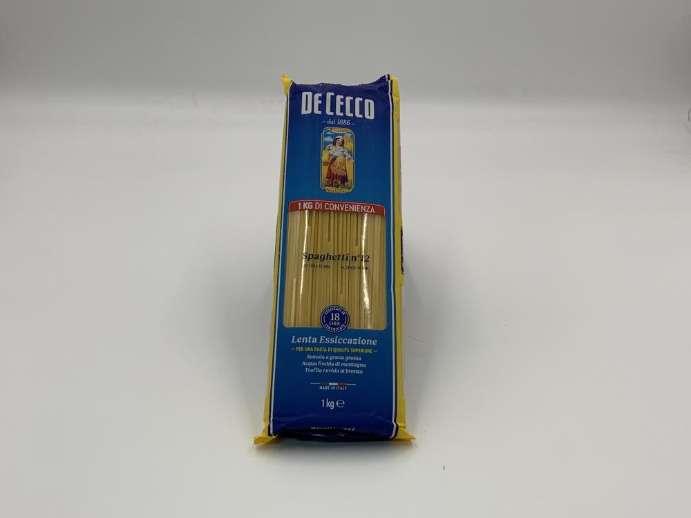 Spaghetti De Cecco / 1 kg