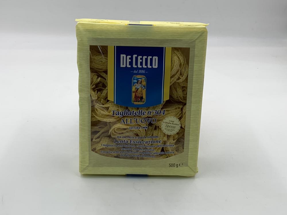 Tagliatelle - De Cecco / 500g