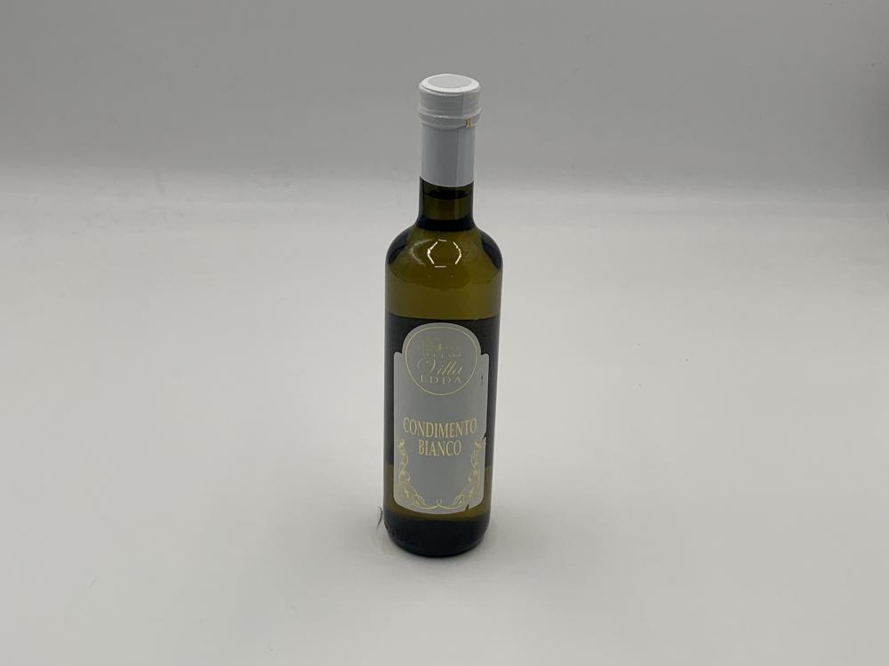 Vinaigre balsamique blanc - Villa Edda / 500 ml