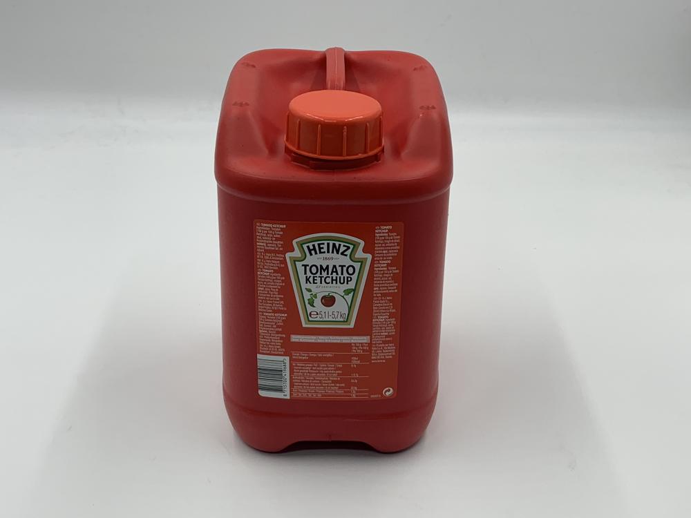 Ketchup Bidon - Heinz / 5L