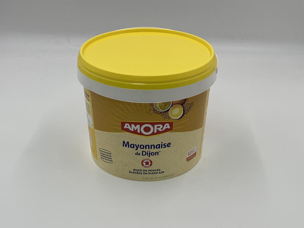 Mayonnaise - Amora / 5L