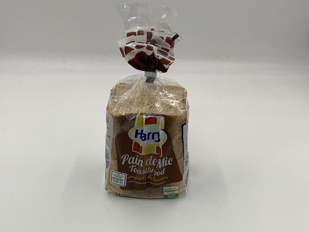 Pain sandwich complet - Harrys / 600g