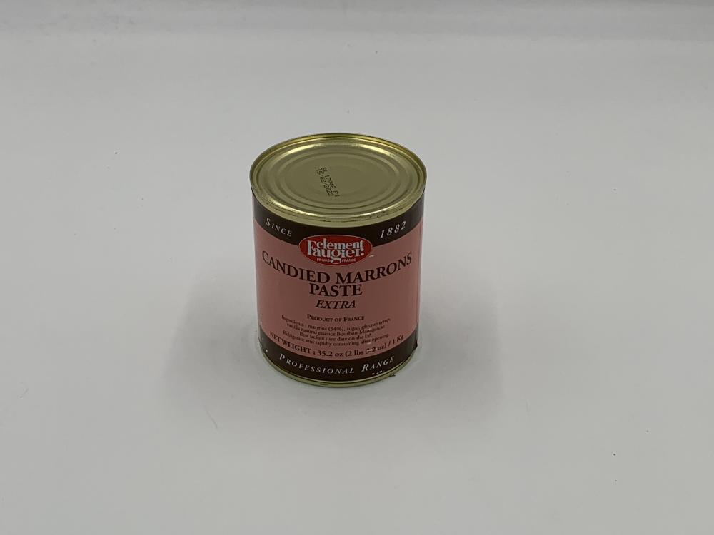 Pate de Marrons Confits - Clément Faugier / 1kg