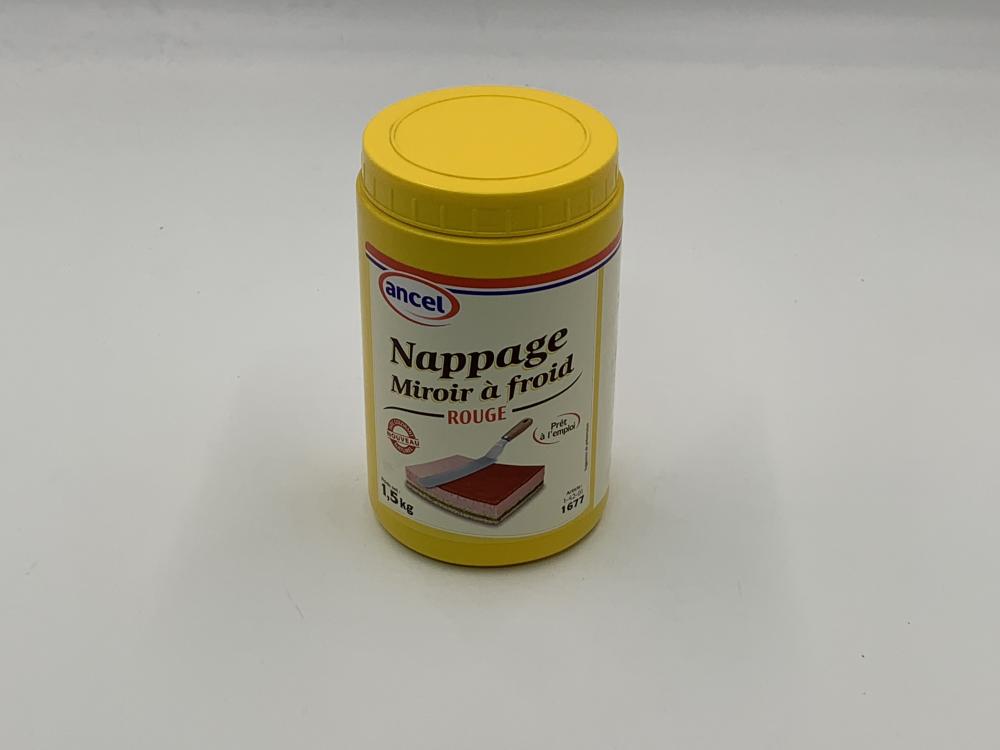 Nappage Fraise - Ancel / 1.5kg