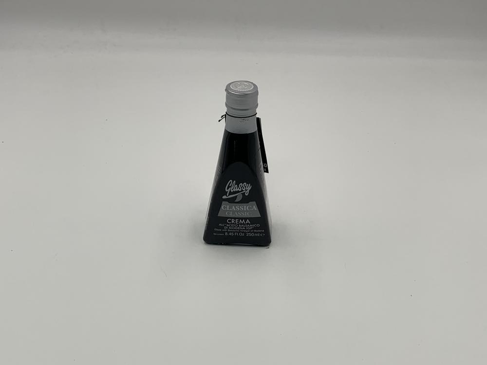 Crème au "vinaigre balsamique de Modène igp" - Glassy / 250 ml