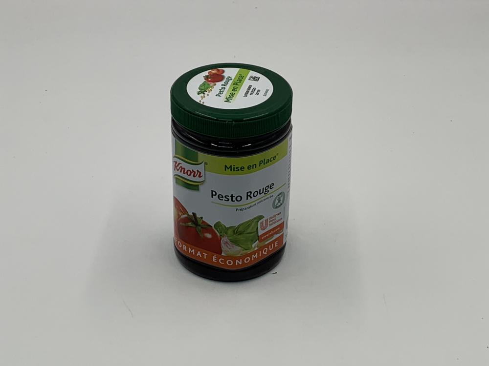 Pesto Rouge - Knorr / 700g