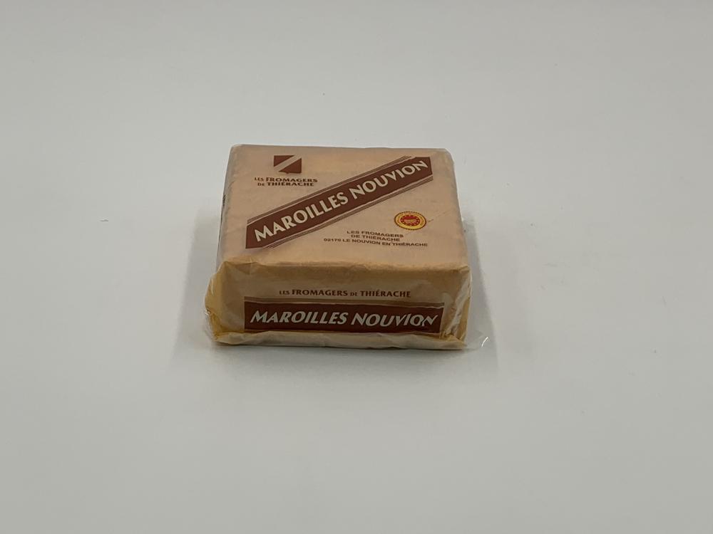 Maroilles Nouvion AOP - Les Fromagers de Thièrache / 750g