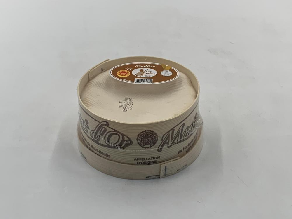 Mini Mont d'Or AOP - Guy Rieme / 500g