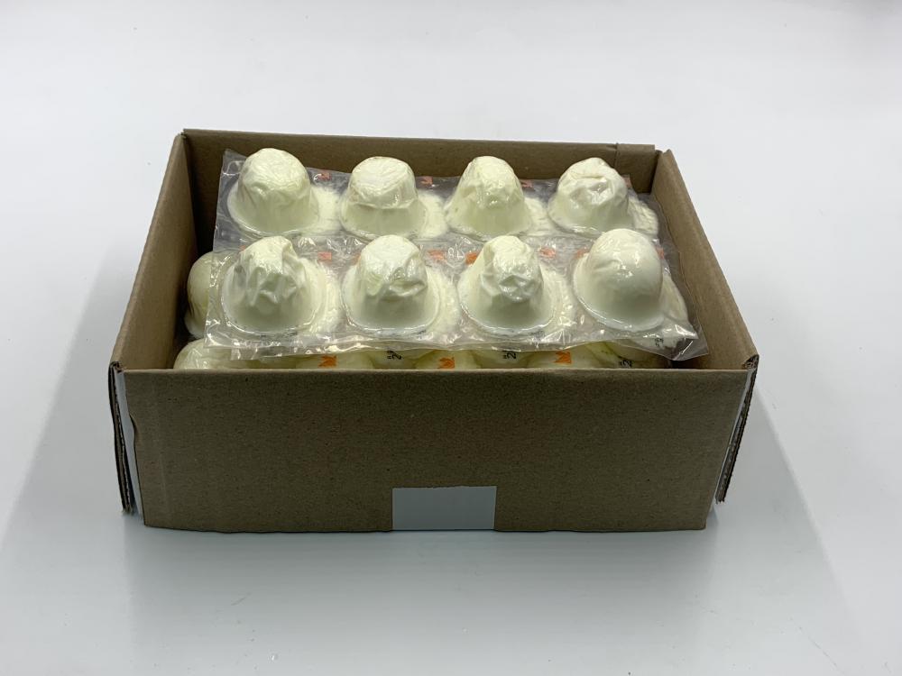 Oeufs pochés x48 - Servis'Oeuf / 1,9kg