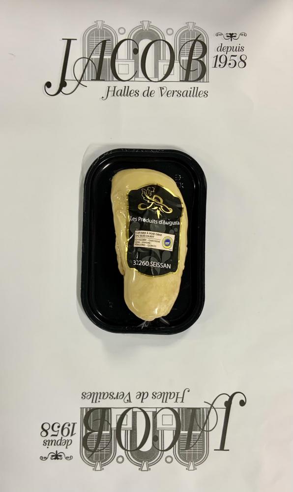 Foie Gras de Canard Eveiné Du Sud Ouest Extra S/Skin - Quercynoise