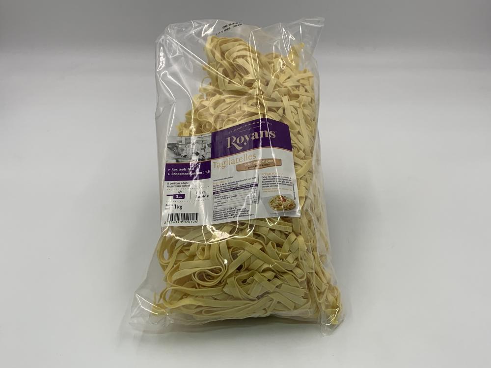 Tagliatelle fraiche - Royans / 1 kg