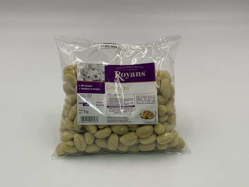 Gnocchi - Royans / 1kg