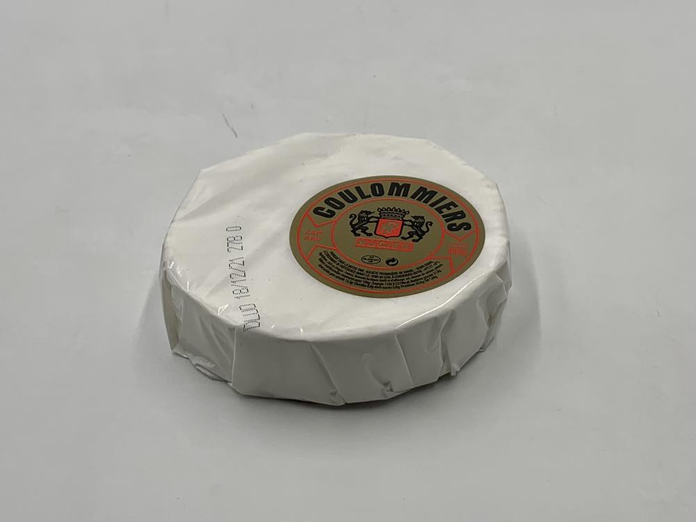 Coulommier au lait cru / Renard Gillard 500g