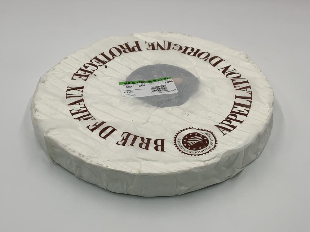 Brie de Meaux AOP - JACOB / 3,5kg