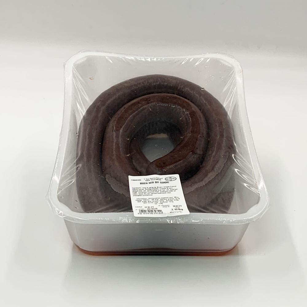 Boudin Noir aux Oignons - Mauriac / 2.4kg