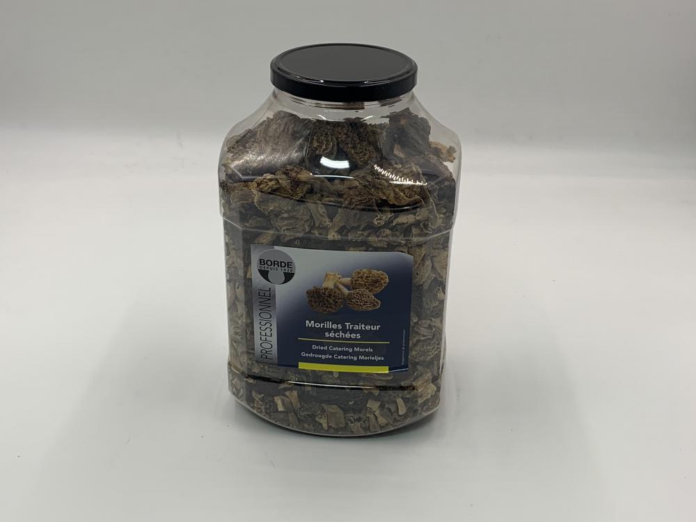 Morilles Traiteur - Borde / 500g