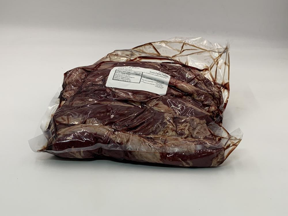 Onglet de Boeuf Race à Viande Irlandais - Euro Farm / 5kg