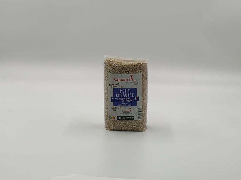 Petit épeautre - SABAROT / 1kg