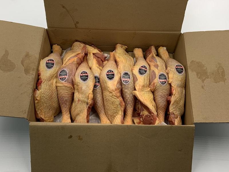 Cuisse de Poulet VRAC x 10 - Luteau / 5 kg