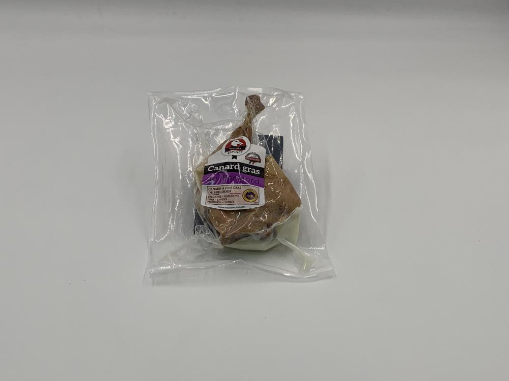 Cuisse de Canard Confit Individuelle - ESPINET / 200g