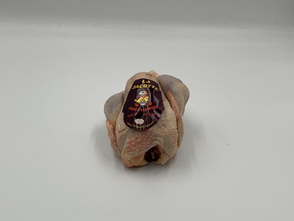 Poule Au Sol Pac nue - SNV / 3kg