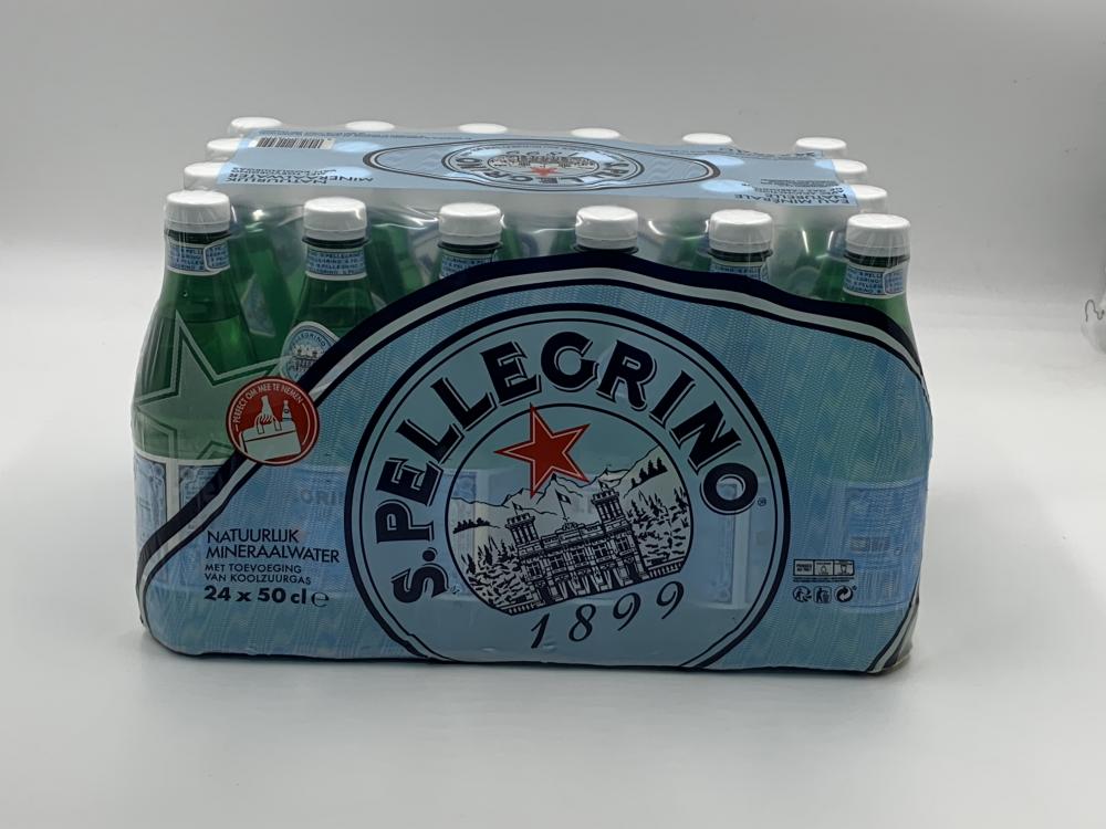 San Pellegrino / 24 x 50cl