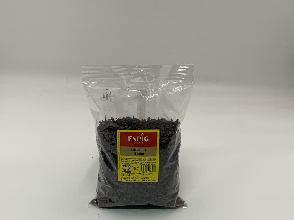 Girofle Entier - ESPIG / 500g