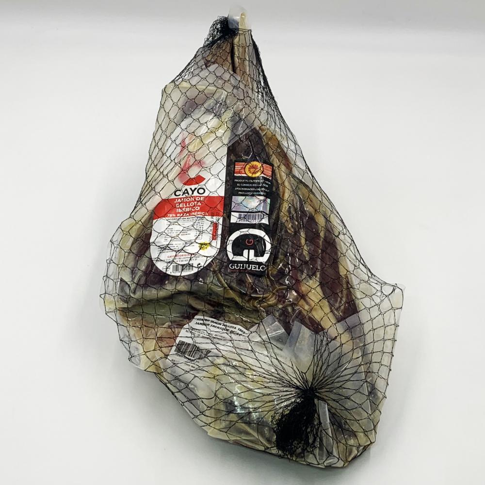 Jambon Iberique Bellota s/os - CAYO / 6kg