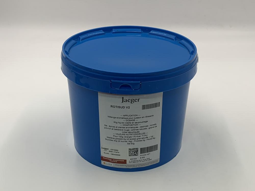 Epice rotisud - Jaeger / 3kg