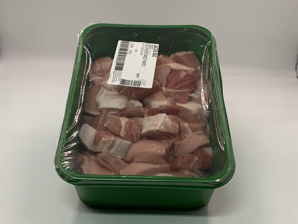 Sauté de Porc BBC - Vallegrain / 5kg