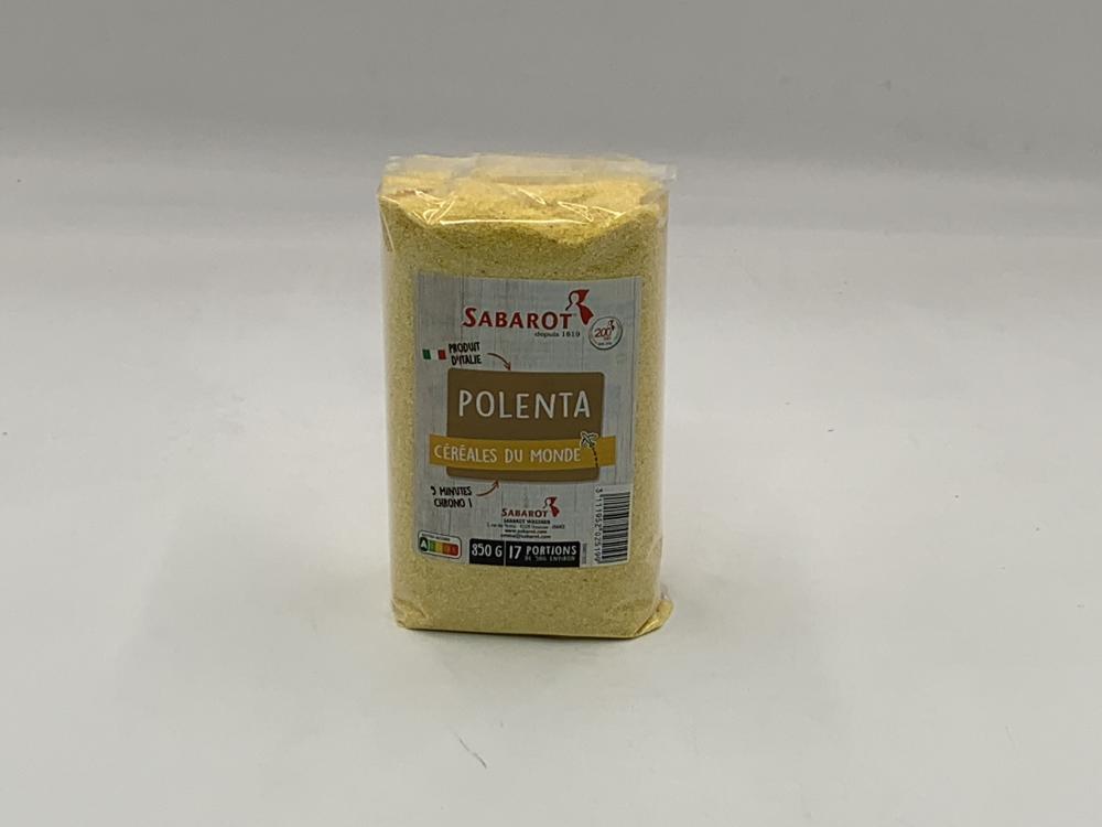 Polenta Précuite - Sabarot / 850g