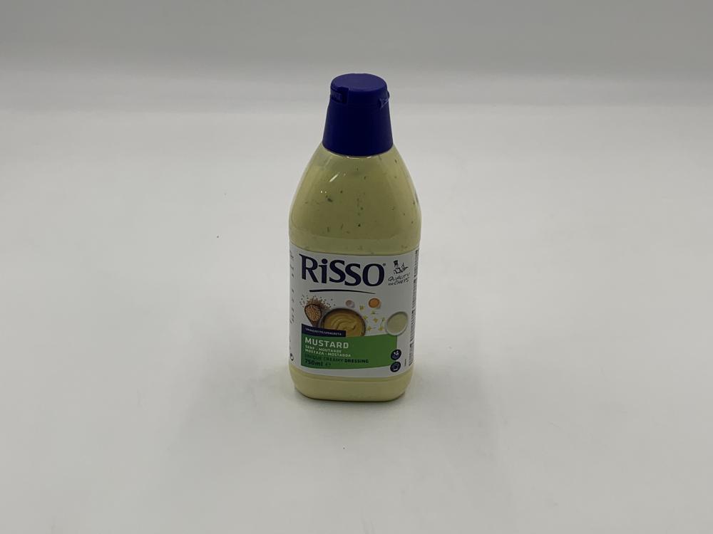 Vinaigrette Mustard - Risso / 750ml